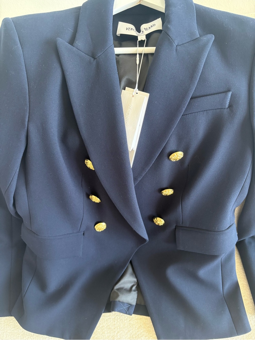 Veronica Beard Miller Dickey Jacket NWT - Picture 8 of 8